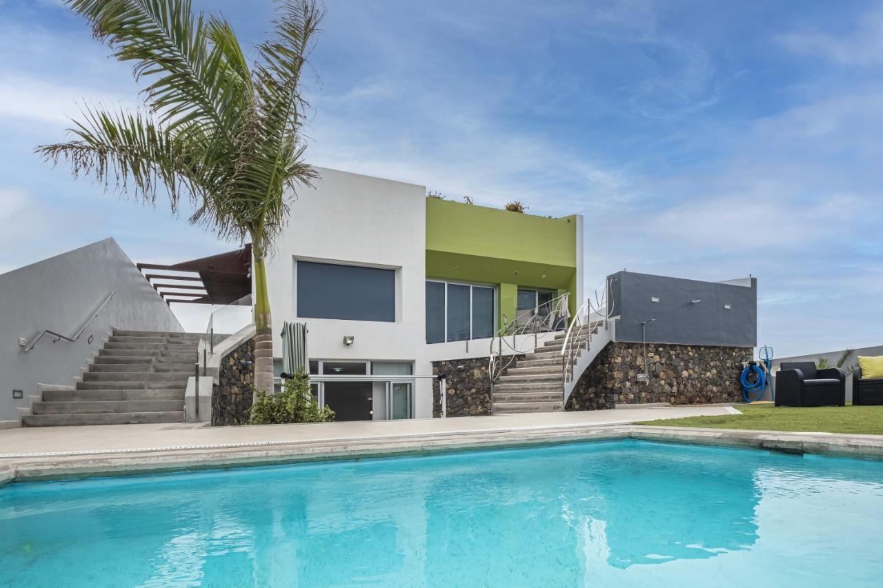 Casa Alsa Vila La Guancha Exterior foto